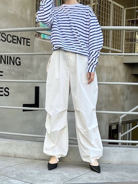 moniさん(レディース・155cm)の秋コーディネート