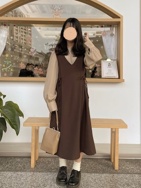 羿寧　/イーニンさんのコーディネート