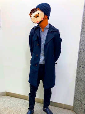 amorさんの（UNIQLO | ユニクロ）を使ったコーディネート