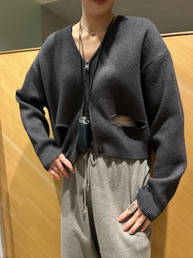 moekaさん（レディース・164cm）の秋コーディネート