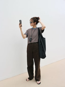 moekaさん(レディース・164cm)の夏コーディネート