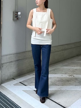 moekaさん(レディース・164cm)の夏コーディネート