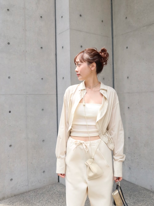 moeka(LA PEAU DE GEM/led.tokyo/ooju/uneven)｜LA PEAU DE GEM