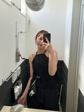 moekaさん（レディース・164cm）の夏コーディネート