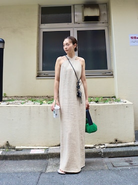 moekaさん(レディース・164cm)の夏コーディネート