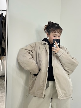 LA PEAU DE GEMのジャケット/アウターを使った人気ファッション