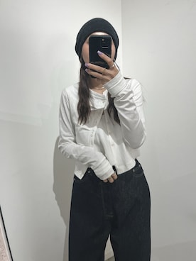 moekaさん（レディース・164cm）の春コーディネート