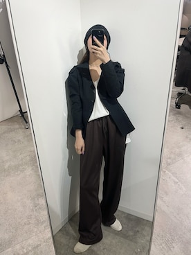 moekaさん（レディース・164cm）の春コーディネート