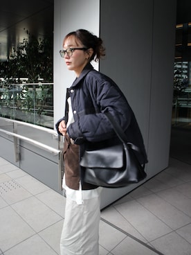 moekaさん(レディース・164cm)の秋コーディネート