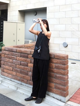 moekaさん(レディース・164cm)の秋コーディネート