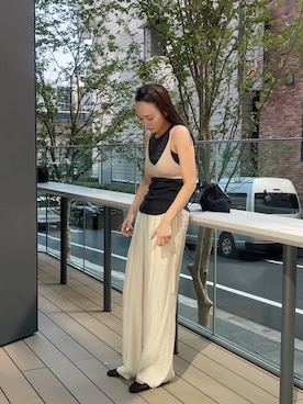 moekaさん(レディース・164cm)の秋コーディネート