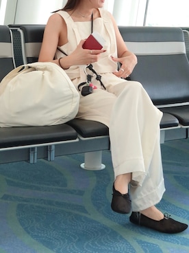 moekaさん(レディース・164cm)の夏コーディネート