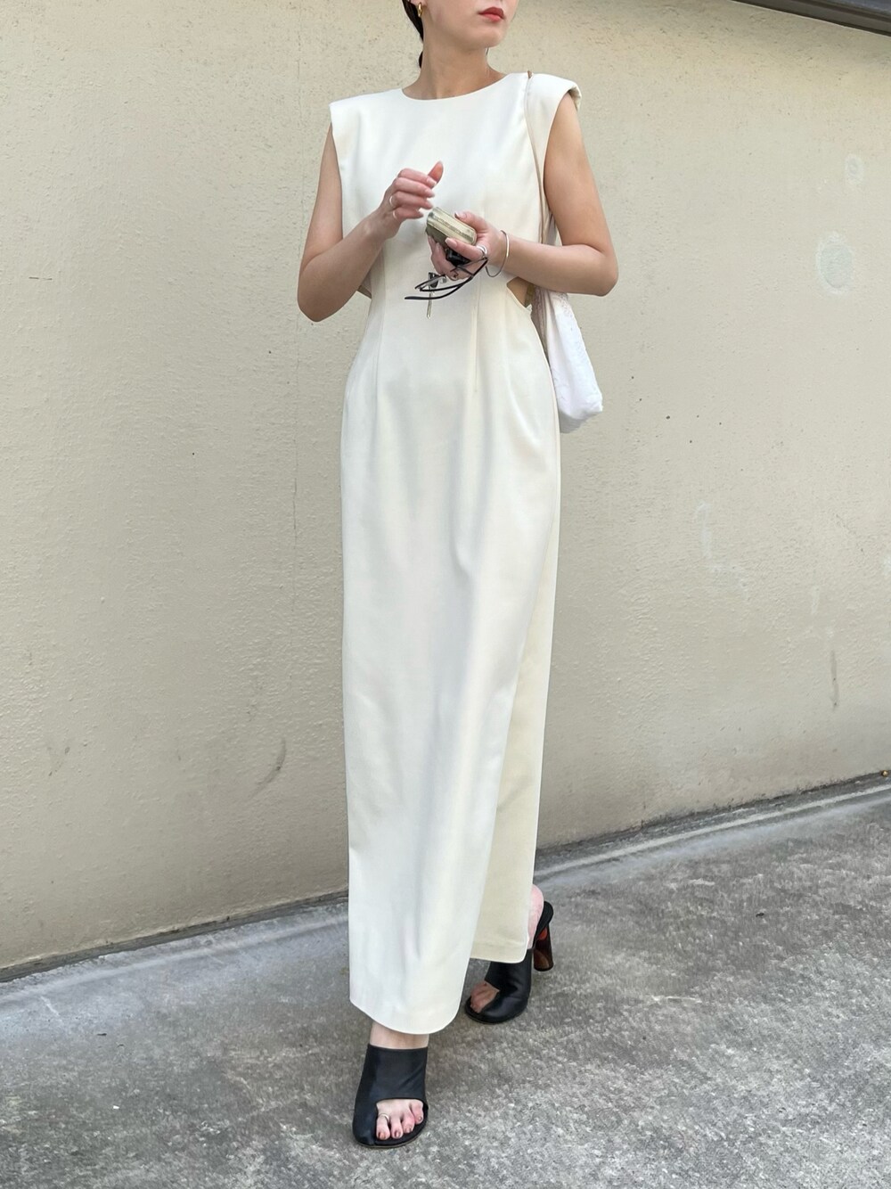 LA PEAU DE GEM（ラポドゥジェム）の「【LA PEAU DE GEM】サイドカット  