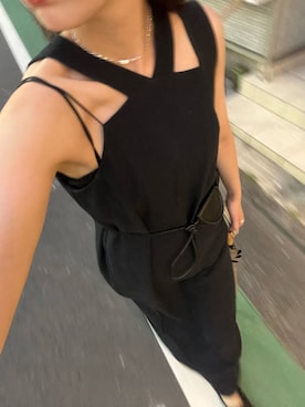 moekaさん(レディース・164cm)の夏コーディネート