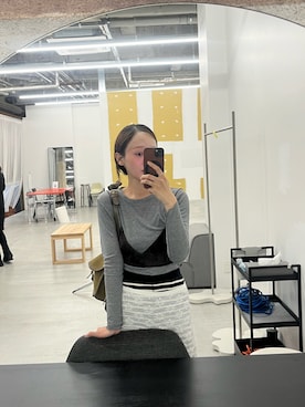 moekaさん(レディース・164cm)の秋コーディネート