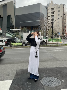 moekaさん(レディース・164cm)の春コーディネート