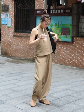 moekaさん(レディース・164cm)の夏コーディネート