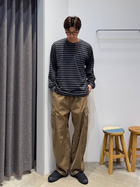 riiiin0804さん(メンズ・183cm)の秋コーディネート