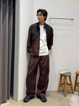 riiiin0804さん(メンズ・183cm)の秋コーディネート