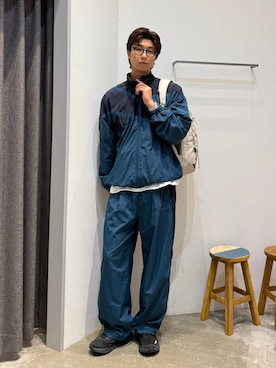 riiiin0804さん(メンズ・183cm)の秋コーディネート
