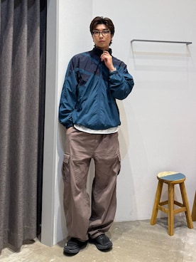 riiiin0804さん(メンズ・183cm)の秋コーディネート