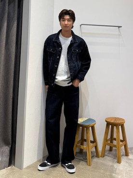 riiiin0804さん(メンズ・183cm)の秋コーディネート