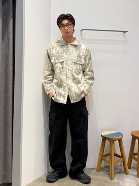riiiin0804さん(メンズ・183cm)の秋コーディネート