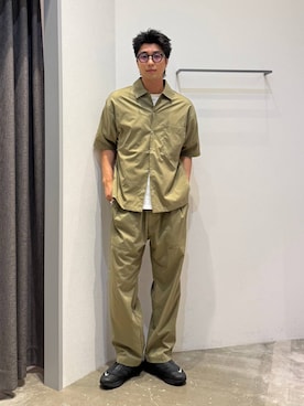 riiiin0804さん(メンズ・183cm)の夏コーディネート