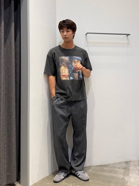 riiiin0804さん(メンズ・183cm)の夏コーディネート