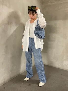 N.GENさんのコーディネート