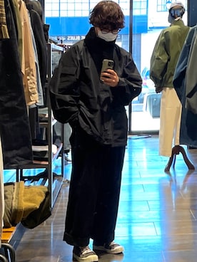 iwatakuuuuuさんのコーディネート