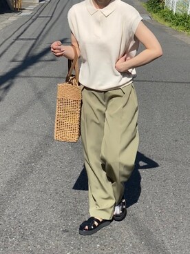 べべさんのコーディネート