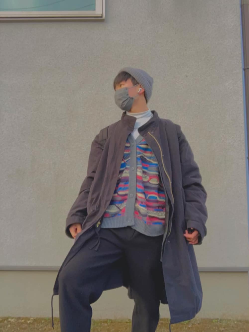 COOGIのカーディガン/ボレロを使った人気ファッションコーディネート