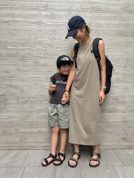 asmさん（レディース・161cm）の秋コーディネート