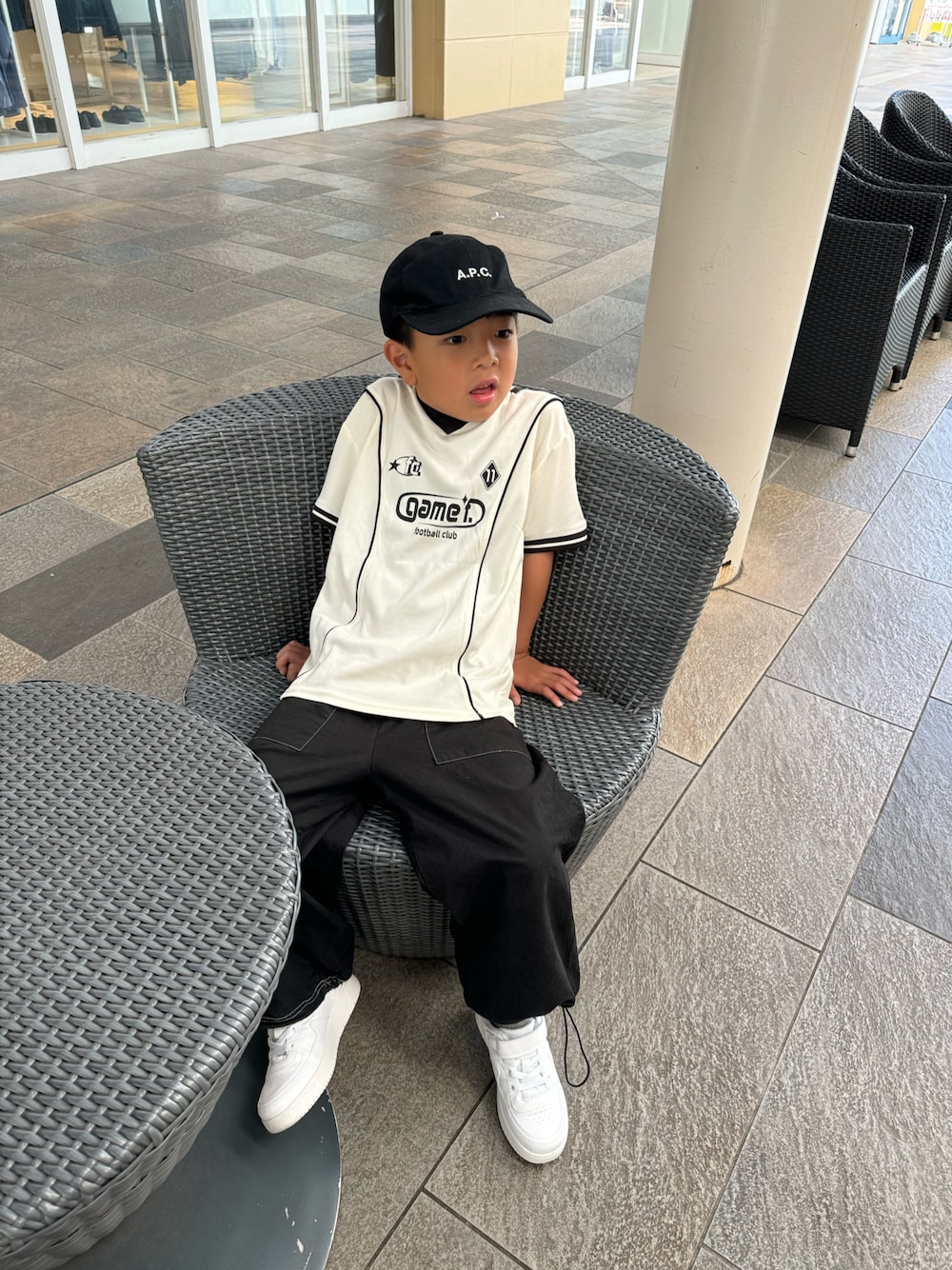 A.P.C.（アーペーセー）の「CASQUETTE CHARLIE（キャップ）」 - WEAR