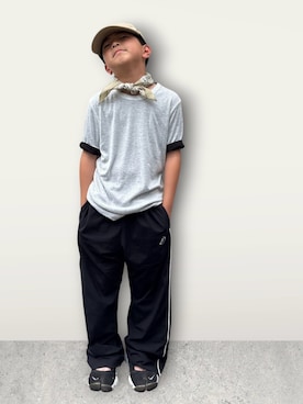dadandanさん(キッズ・131cm)の春コーディネート
