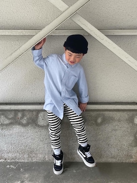 dadandanさん(キッズ・110cm)の春コーディネート