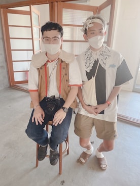 KaneKoさんのコーディネート