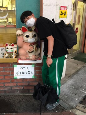 KaneKoさんのコーディネート