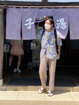 KaneKoさんのコーディネート