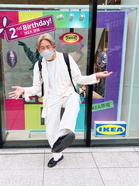 KaneKoさんのコーディネート