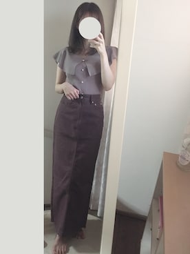 canさんのコーディネート