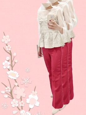 Mitsuさんのコーディネート