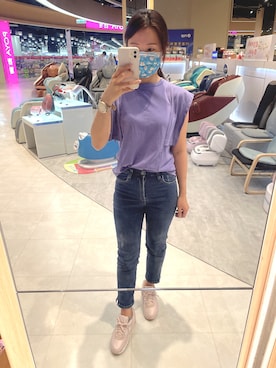  Farahさんのコーディネート