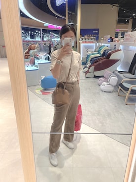  Farahさんのコーディネート