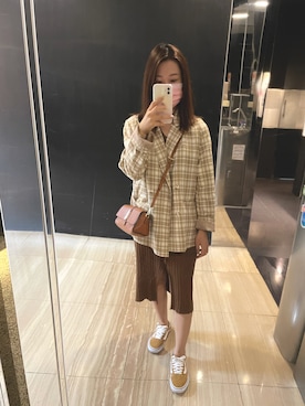  Farahさんのコーディネート