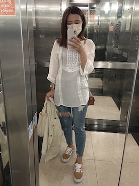  Farahさんのコーディネート