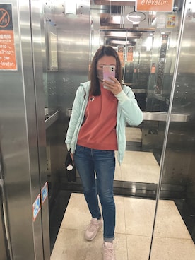  Farahさんのコーディネート