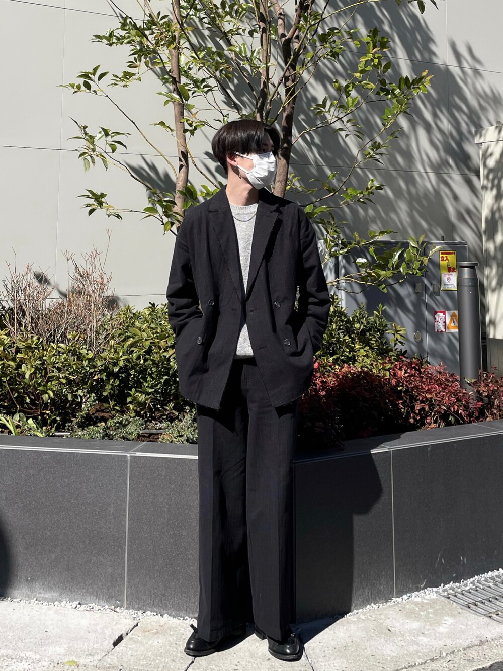 akiwear1551｜CLELのテーラードジャケットを使ったコーディネート - WEAR