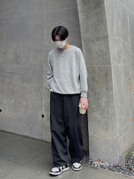 akiwear1551さん（メンズ・169cm）の春コーディネート